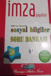 8.Sınıf Sosyal Bilgiler Soru Bankası