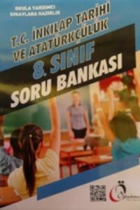 8. Sınıf T.C. İnkılap Tarihi ve Atatürkçülük Soru Bakası