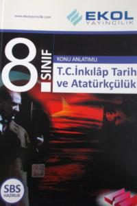 8. Sınıf T. C. İnkılap Tarihi ve Atatürkçülük