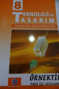 8.Sınıf Teknoloji ve Tasarım