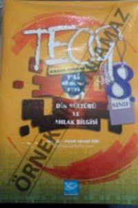 8. Sınıf TEOG Din Kültürü ve Ahlak Bilgisi