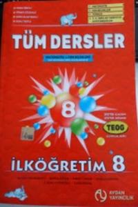 8. Sınıf Tüm Dersler