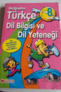 8.Sınıf Türkçe Dil Bilgisi ve Dil Yeteneği