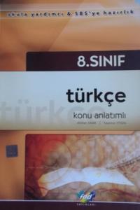 8. Sınıf Türkçe Konu Anlatımlı