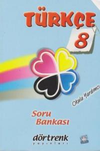 8.Sınıf Türkçe Soru Bankası