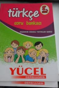 8.Sınıf Türkçe Soru Bankası