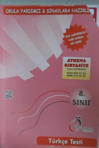 8.Sınıf Türkçe Testi