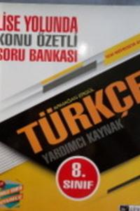 8. Sınıf Türkçe Yardımcı Kaynak