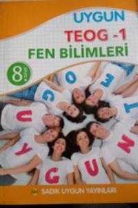8. Sınıf Uygun Teog 1 Fen Bilimleri