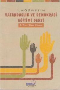 8. Sınıf Vatandaşlık ve Demokrasi Eğitimi Ders Kitabı