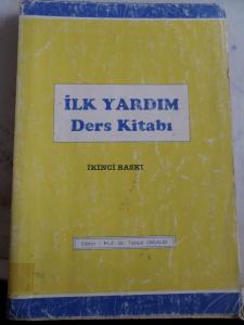 İlk Yardım Ders Kitabı