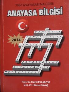 1982 Anayasası'na Göre Anayasa Bilgisi