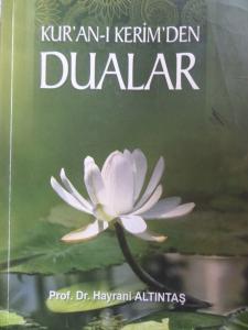 Kur'an-ı Kerim'den Dualar