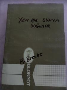 Yeni Bir Dünya Doğuyor