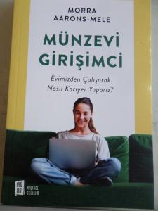 Münzevi Girişimci - Evimizden Çalışarak Nasıl Kariyer Yaparız?
