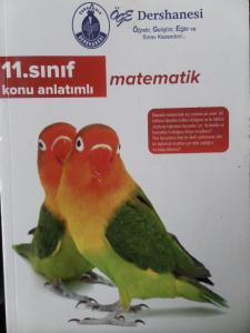 11. Sınıf Konu Anlatımlı Matematik