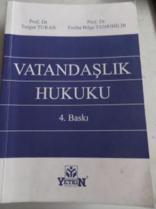 Vatandaşlık Hukuku