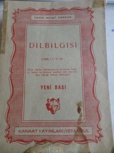 Dilbilgisi Lise I-II-III