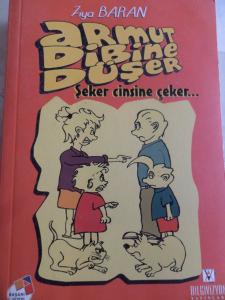 Armut Dibine Düşer