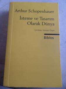 İsteme ve Tasarım Olarak Dünya