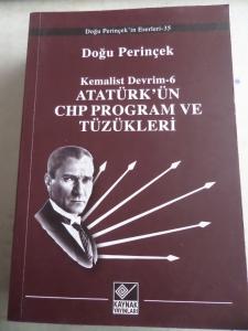 Atatürk'ün CHP Program ve Tüzükleri