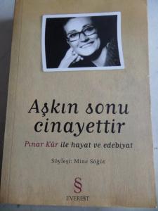 Aşkın Sonu Cinayettir