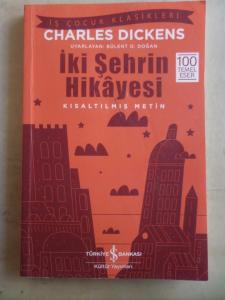 İki Şehrin Hikayesi