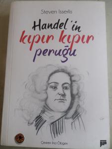 Handel'in Kıpır Kıpır Peruğu
