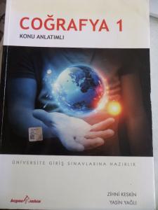 Coğrafya 1 Konu Anlatımlı