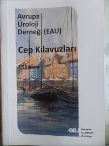 Avrupa Üroloji Derneği (EAU) Cep Kılavuzları