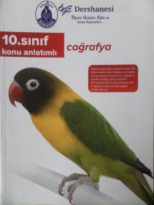 10. Sınıf Coğrafya Konu Anlatımlı