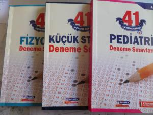41 Deneme Serisi / 3 Adet