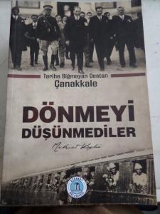 Dönmeyi Düşünmediler