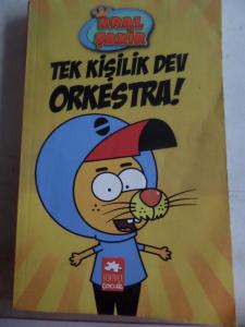 Kral Şakir 1 - Tek Kişilik Dev Orkestra