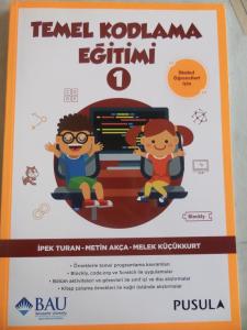 Temel Kodlama Eğitimi 1
