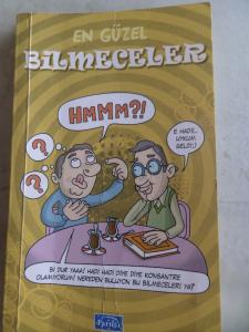 En Güzel Bilmeceler