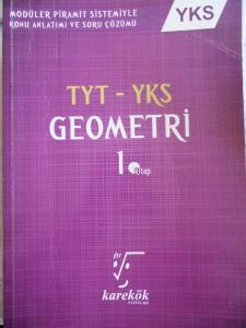 TYT-YKS Geometri 1. Kitap