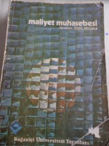 Maliyet Muhasebesi