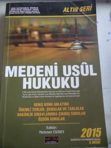 Medeni Usul Hukuku