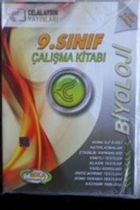 9. Sınıf Biyoloji Çalışma Kitabı