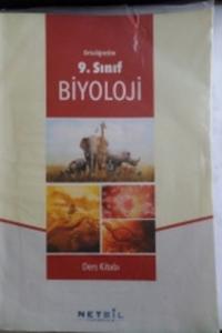 9. Sınıf Biyoloji Ders Kitabı