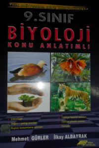 9. Sınıf Biyoloji Konu Anlatımlı