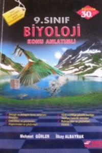 9. Sınıf Biyoloji Konu Anlatımlı