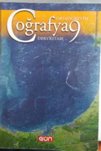 9. Sınıf Coğrafya Ders Kitabı