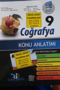 9. Sınıf Coğrafya Konu Anlatımlı