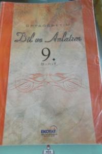 9.Sınıf Dil ve Anlatım