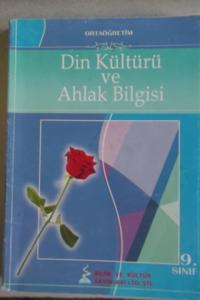 9.Sınıf Din Kültürü ve Ahlak Bilgisi Ders Kitabı