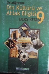 9.Sınıf Din Kültürü ve Ahlak Bilgisi Ders Kitabı