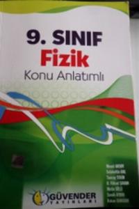 9. Sınıf Fizik Konu Anlatımlı