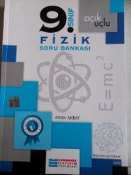 9. Sınıf Fizik Soru Bankası